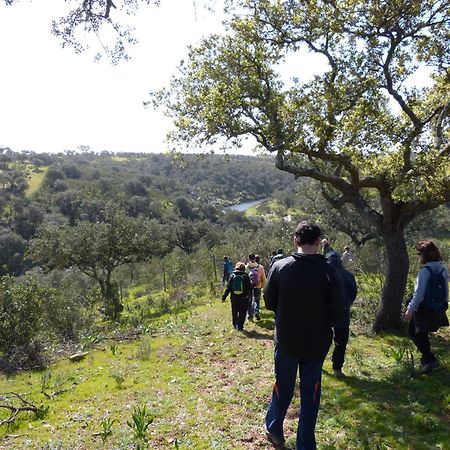 Agroturismo Xistos Cerca Luaran gambar