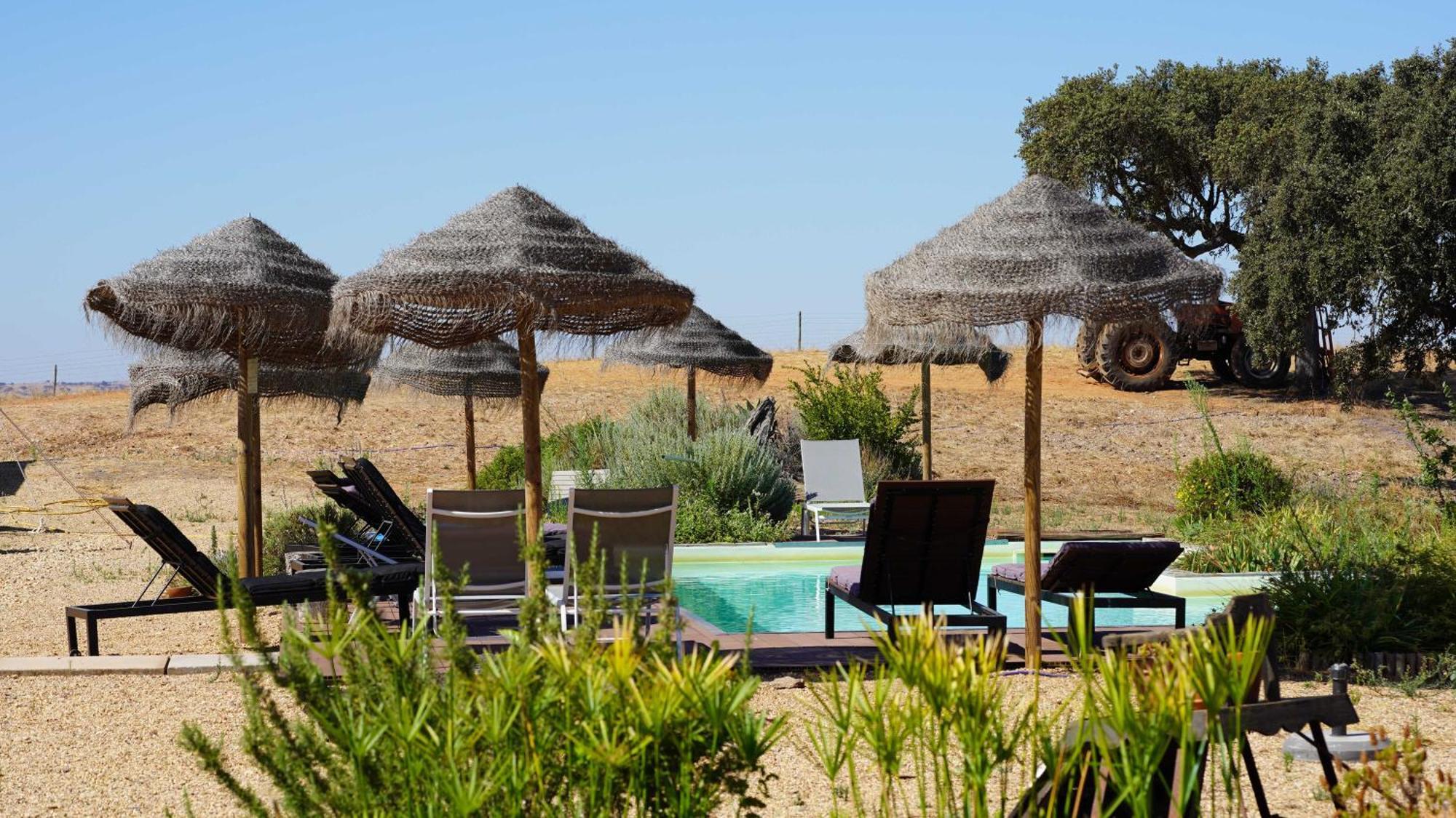 Agroturismo Xistos Cerca Luaran gambar