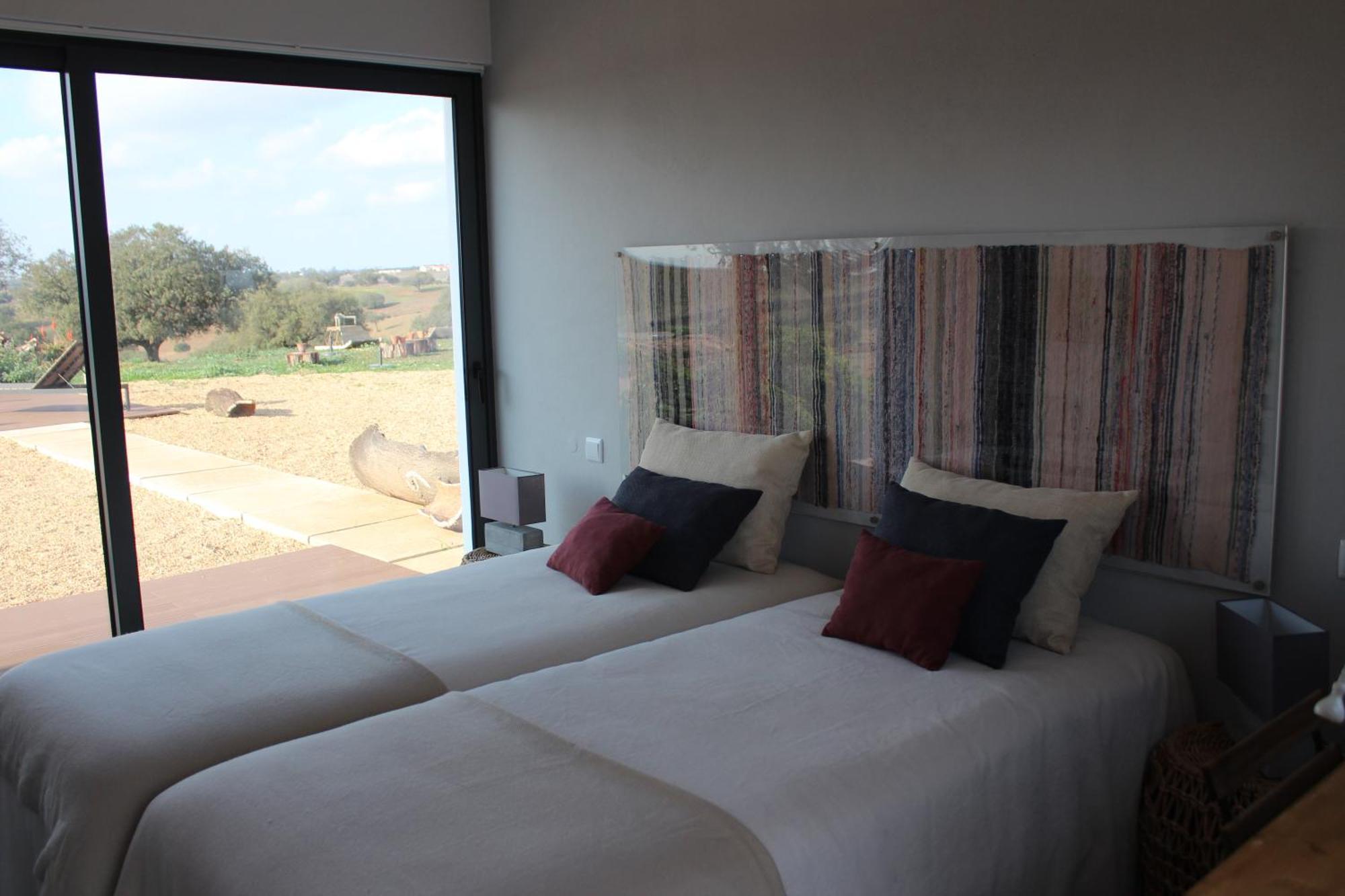Agroturismo Xistos Cerca Luaran gambar